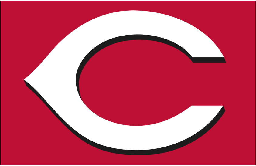 Cincinnati Reds 2013-Pres Cap Logo iron on heat transfer